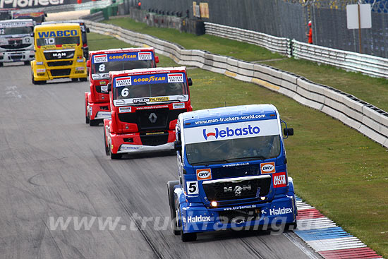 Truck Racing Assen 2009