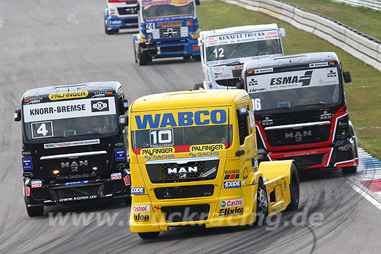 Truck Racing Assen 2009