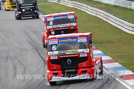 Truck Racing Assen 2009