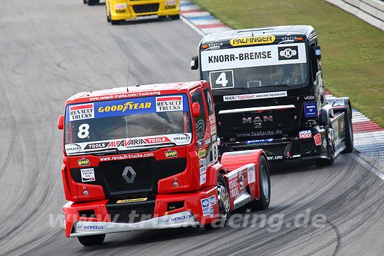 Truck Racing Assen 2009