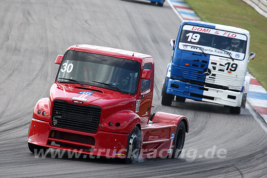 Truck Racing Assen 2009