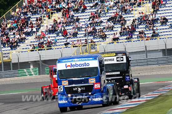 Truck Racing Assen 2009