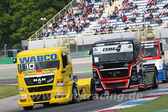Truck Racing Assen 2009