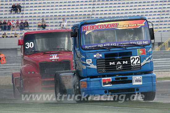 Truck Racing Assen 2009