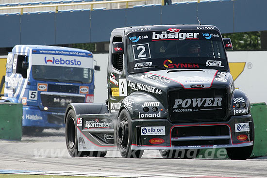Truck Racing Assen 2009