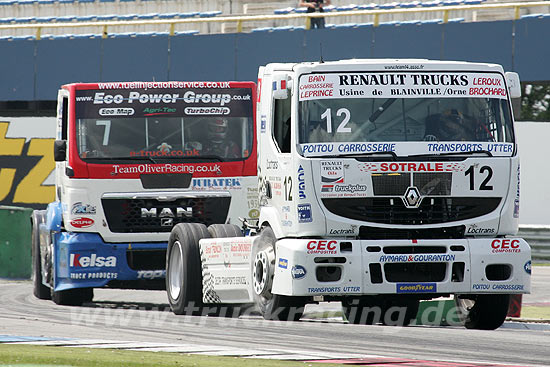 Truck Racing Assen 2009