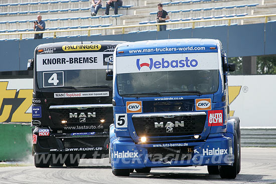 Truck Racing Assen 2009