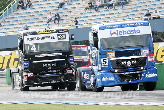 Truck Racing Assen 2009