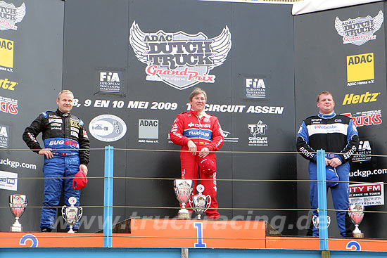 Truck Racing Assen 2009