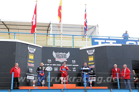 Truck Racing Assen 2009