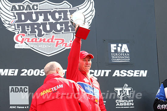 Truck Racing Assen 2009