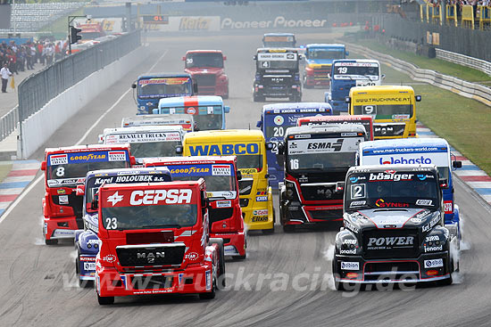 Truck Racing Assen 2009