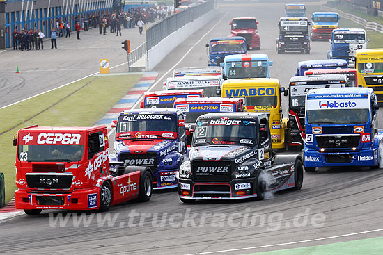 Truck Racing Assen 2009
