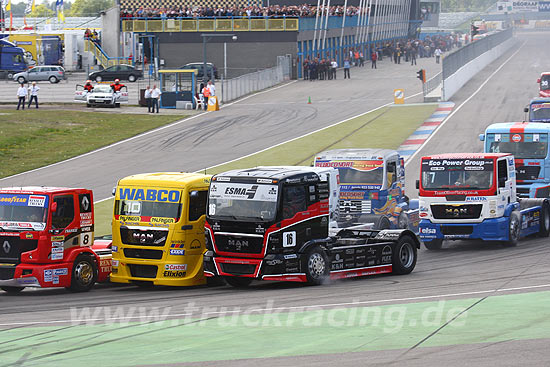 Truck Racing Assen 2009