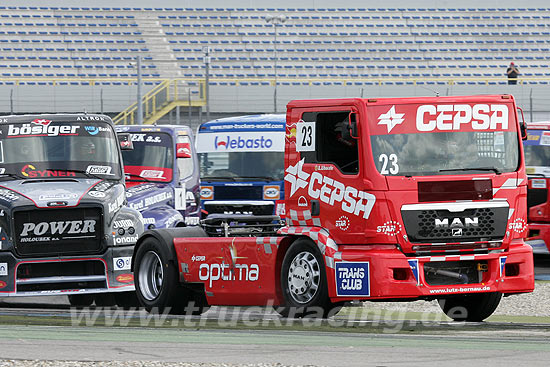 Truck Racing Assen 2009