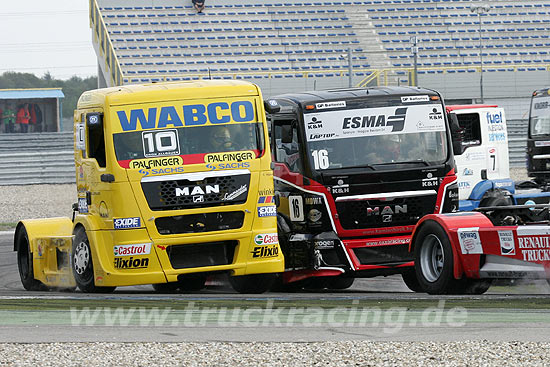 Truck Racing Assen 2009