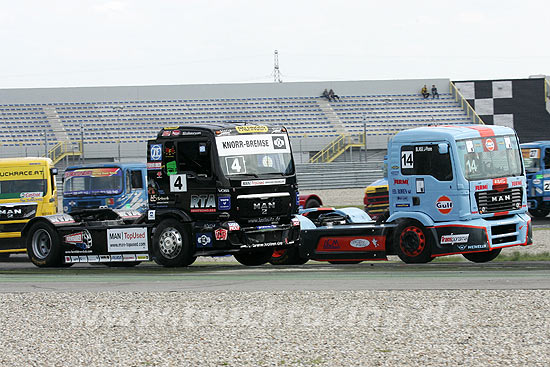 Truck Racing Assen 2009