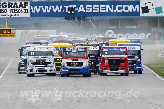 Truck Racing Assen 2009