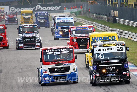 Truck Racing Assen 2009