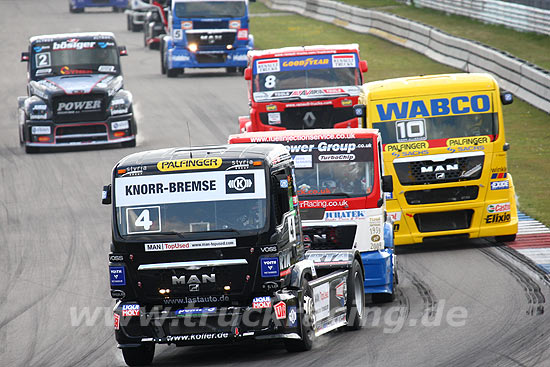 Truck Racing Assen 2009