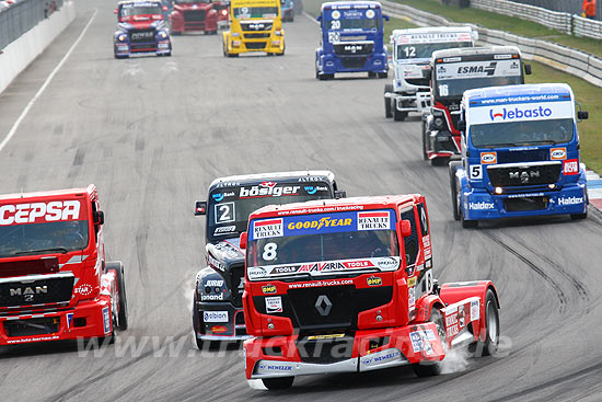 Truck Racing Assen 2009