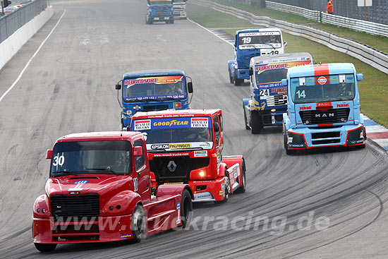 Truck Racing Assen 2009