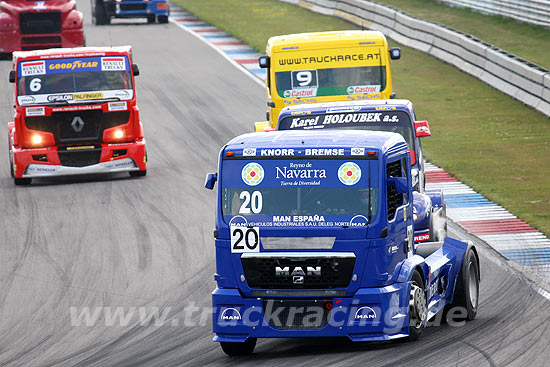 Truck Racing Assen 2009