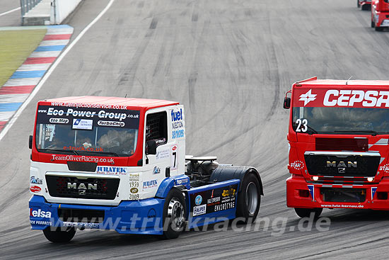 Truck Racing Assen 2009