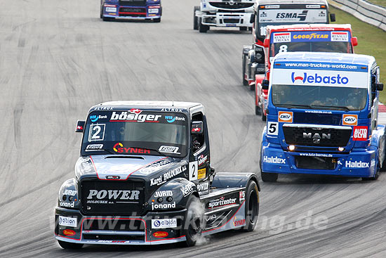 Truck Racing Assen 2009