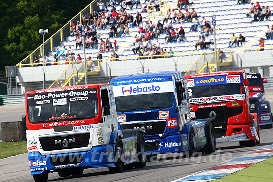 Truck Racing Assen 2009