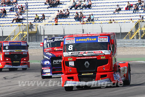 Truck Racing Assen 2009