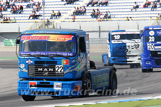 Truck Racing Assen 2009