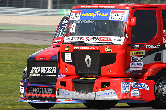 Truck Racing Assen 2009