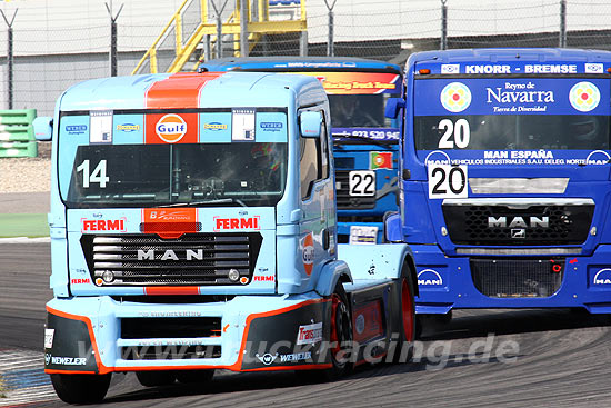 Truck Racing Assen 2009