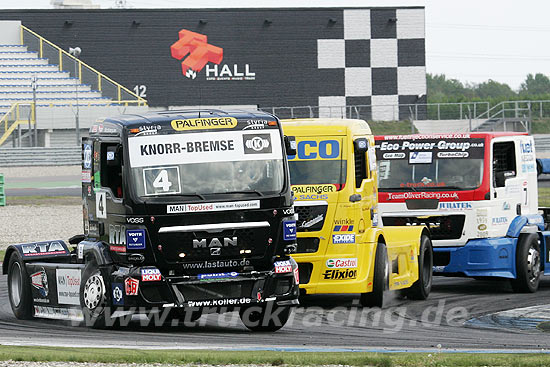 Truck Racing Assen 2009