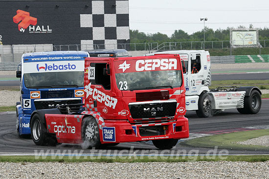 Truck Racing Assen 2009