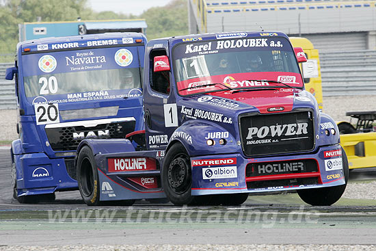 Truck Racing Assen 2009