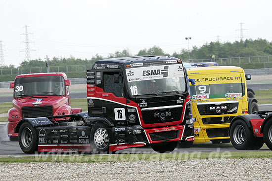 Truck Racing Assen 2009