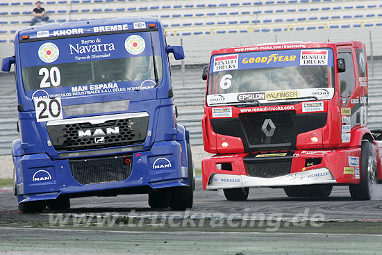 Truck Racing Assen 2009
