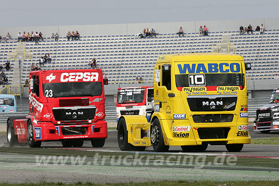 Truck Racing Assen 2009