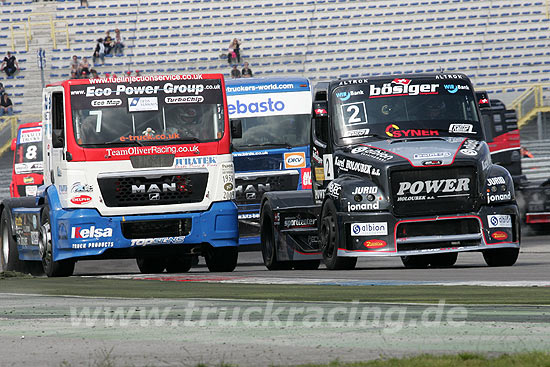 Truck Racing Assen 2009