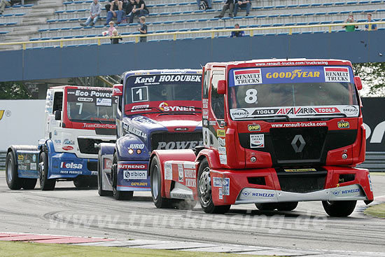 Truck Racing Assen 2009