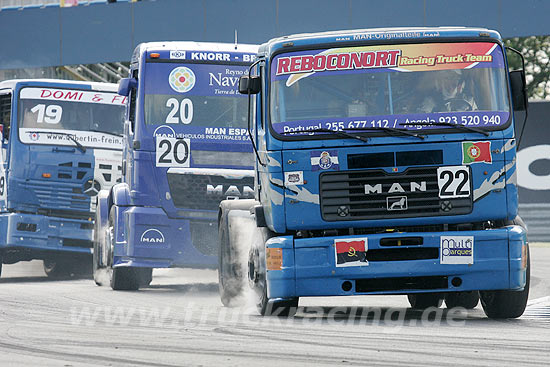 Truck Racing Assen 2009