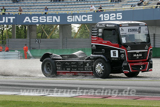 Truck Racing Assen 2009