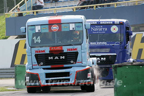 Truck Racing Assen 2009