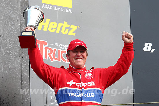 Truck Racing Assen 2009