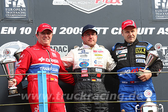 Truck Racing Assen 2009