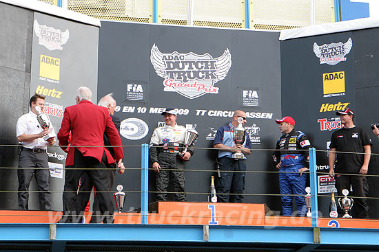 Truck Racing Assen 2009