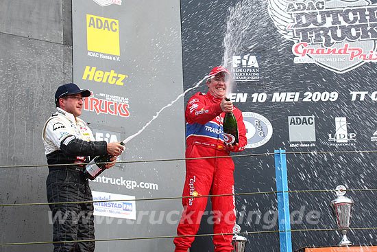 Truck Racing Assen 2009