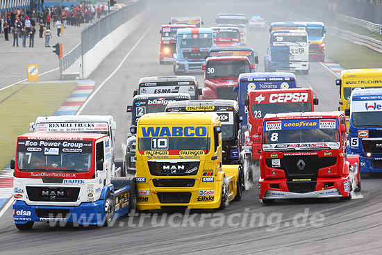 Truck Racing Assen 2009